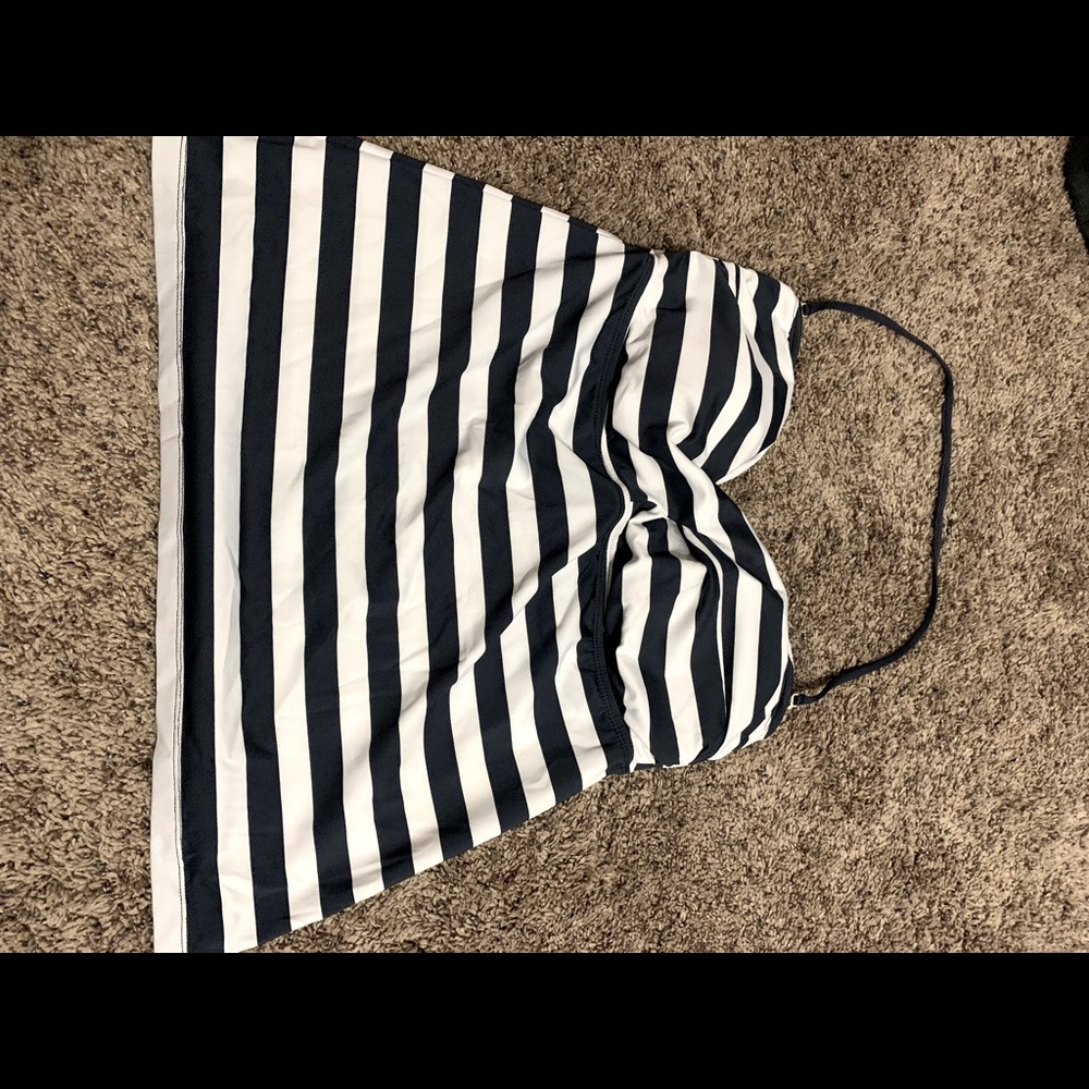 Tankini bathing suit top
